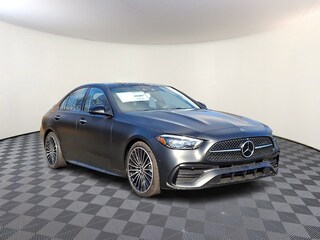 2025 Mercedes-Benz C-Class C 300 4MATIC Sedan