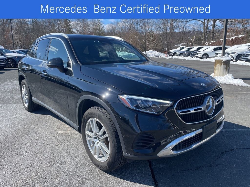 Certified 2023 Mercedes-Benz GLC GLC 300 SUV