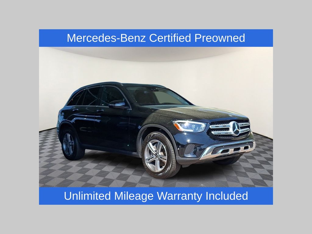 2022 Mercedes-Benz GLC GLC 300 4MATIC's photo