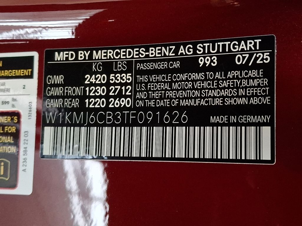 2026 Mercedes-Benz CLE AMG 53 - Photo 8