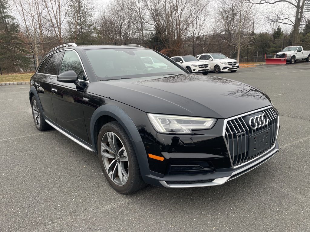 2018 Audi allroad Premium Plus