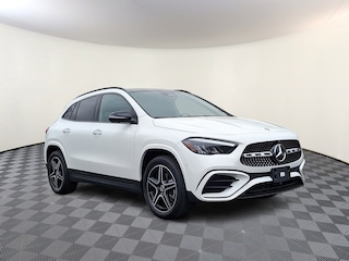 2025 Mercedes-Benz GLA 250 4MATIC SUV