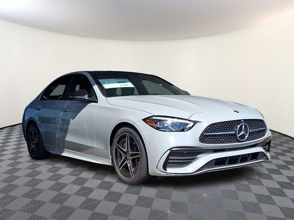 2026 Mercedes-Benz C-Class Sedan C 300