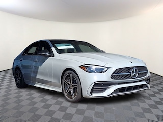 2026 Mercedes-Benz C-Class C 300 Sedan