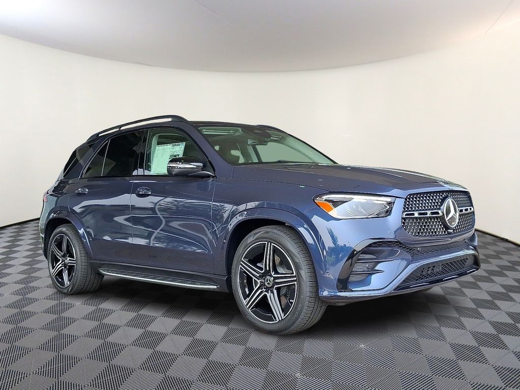 2026 Mercedes-Benz GLE GLE350's photo