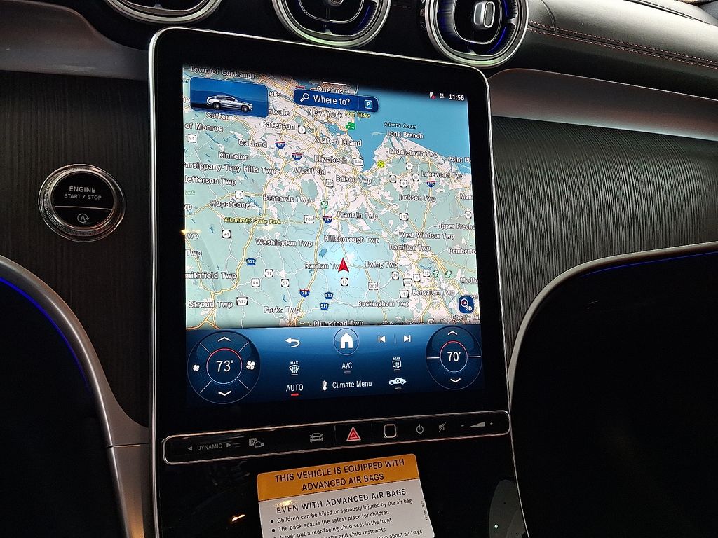 2026 Mercedes Benz GLC 300 Coupe photo 3