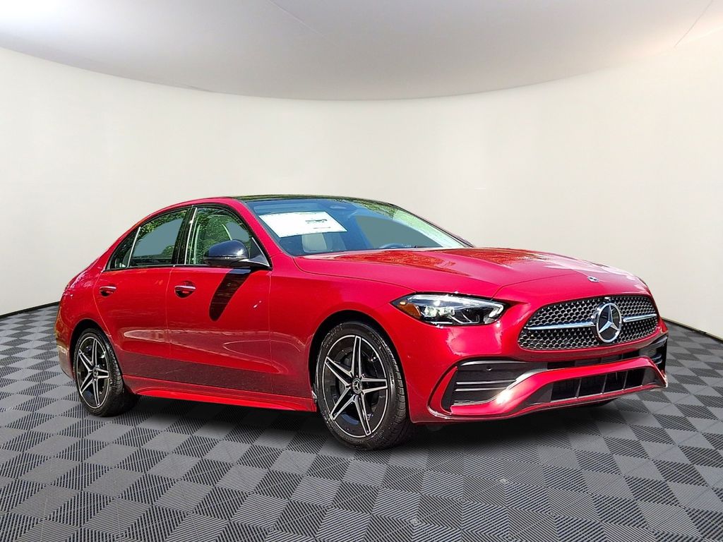 2026 Mercedes-Benz C-Class C 300 4MATIC's photo
