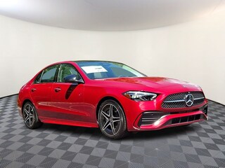 2026 Mercedes-Benz C-Class C 300 Sedan