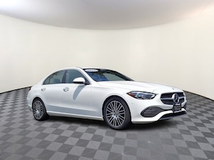 2023 Mercedes-Benz C-Class C 300 4MATIC Sedan