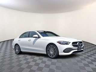 new 2023 Mercedes-Benz C-Class C 300 4MATIC Sedan new jersey