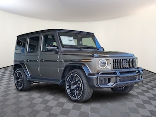 2026 Mercedes-Benz G-Class G 63 AMGÂ® SUV