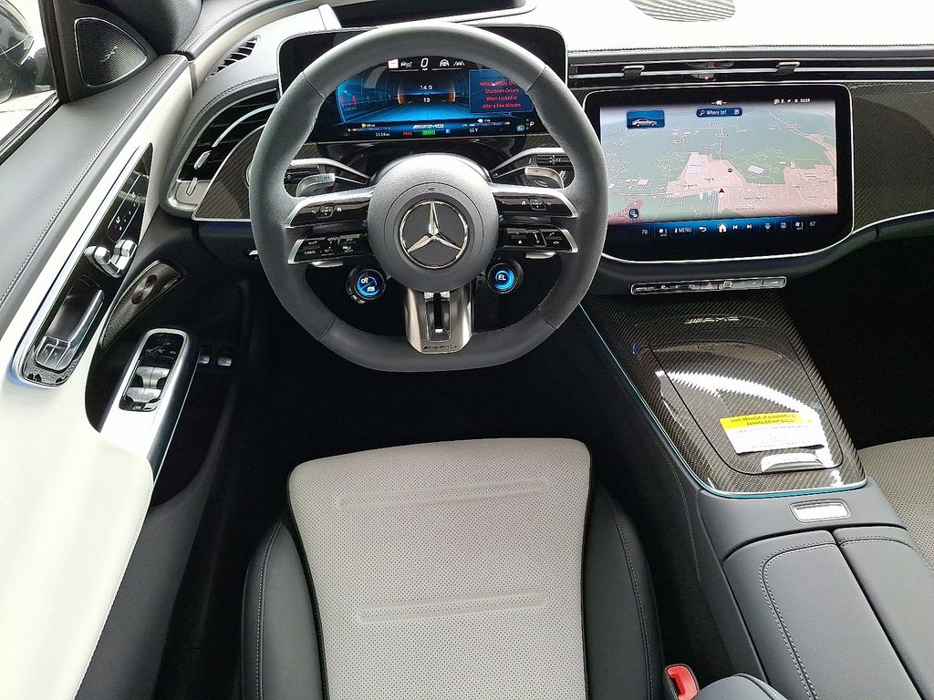 2026 Mercedes Benz E 53 AMG Sedan photo 2