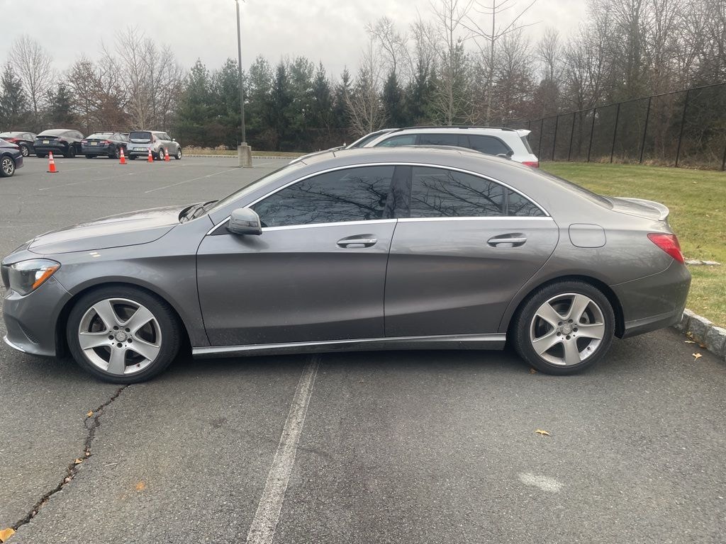 Used 2017 Mercedes-Benz CLA CLA 250 Sedan
