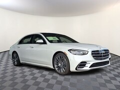 2026 Mercedes-Benz S-Class S 580 Sedan