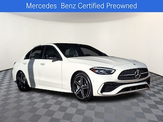 new 2023 Mercedes-Benz C-Class C 300 Sedan new jersey