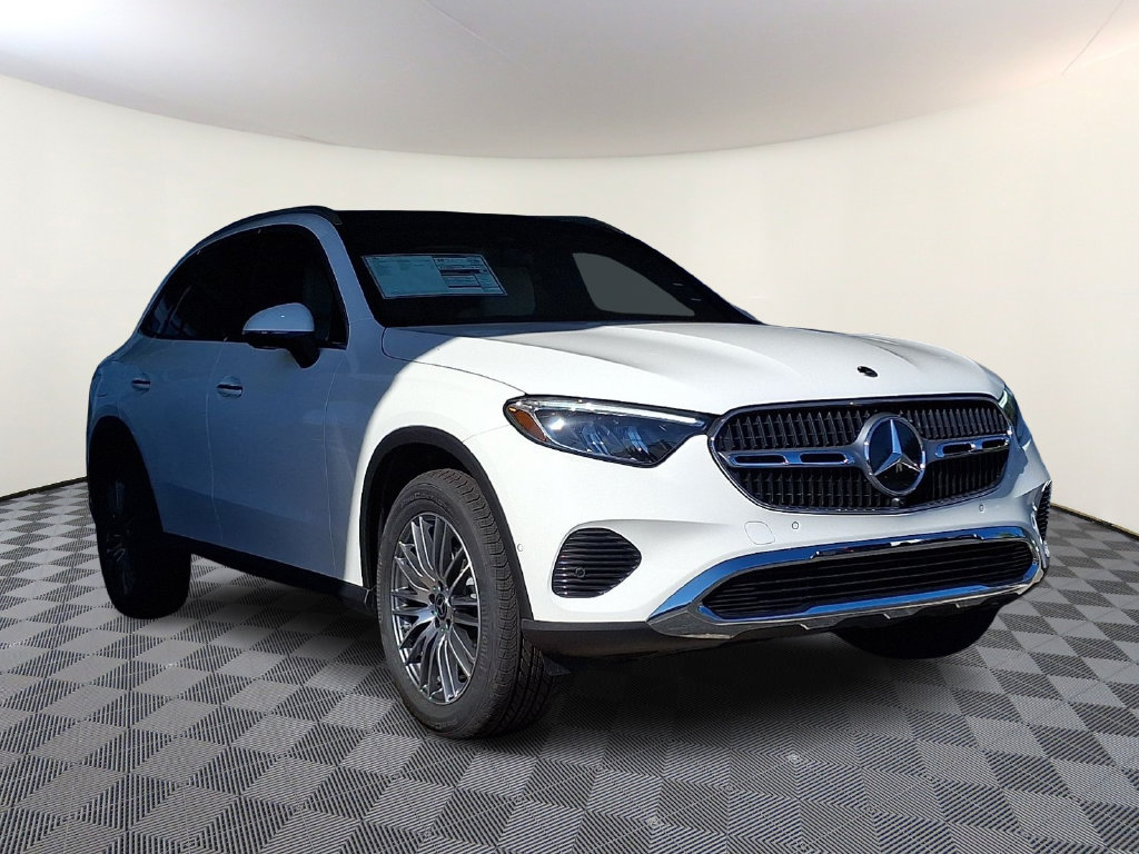 2027 Mercedes-Benz GLC Base