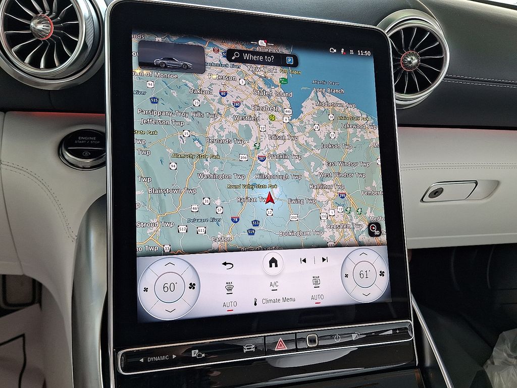 2026 Mercedes Benz SL photo 3