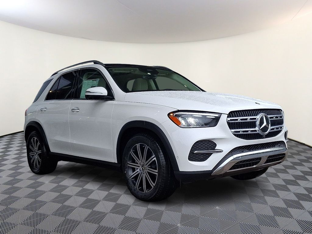 2026 Mercedes-Benz GLE