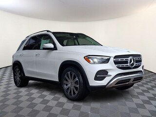 new 2026 Mercedes-Benz GLE GLE 350 SUV new jersey