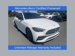 new 2023 Mercedes-Benz C-Class C 300 Sedan new jersey
