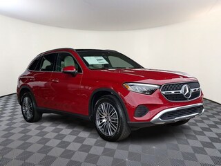 new 2026 Mercedes-Benz GLC GLC 300 SUV new jersey