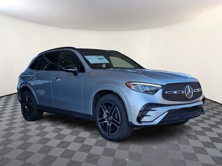new 2026 Mercedes-Benz GLC GLC 300 SUV new jersey