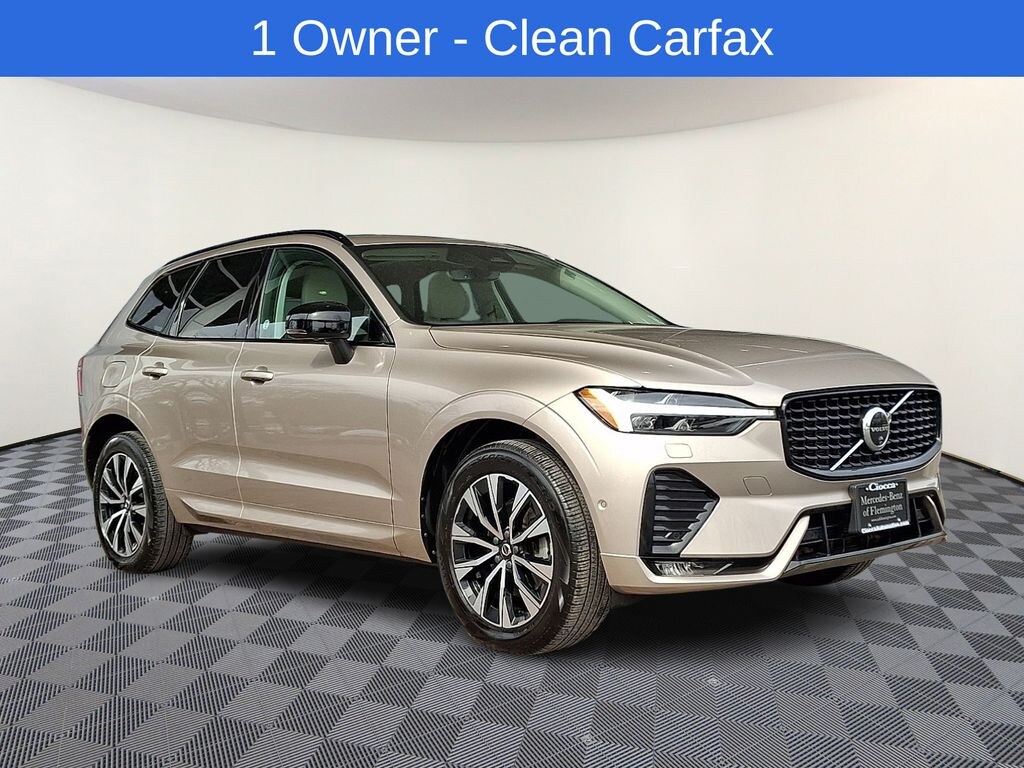 Used 2024 Volvo XC60 B5 Plus Dark Theme SUV