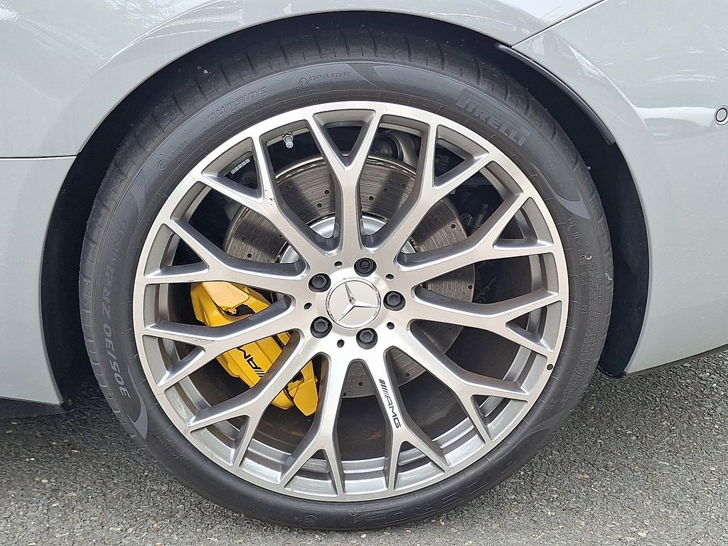 2025 Mercedes-Benz SL Mercedes-AMG - Photo 8