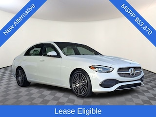 new 2026 Mercedes-Benz C-Class C 300 Sedan new jersey