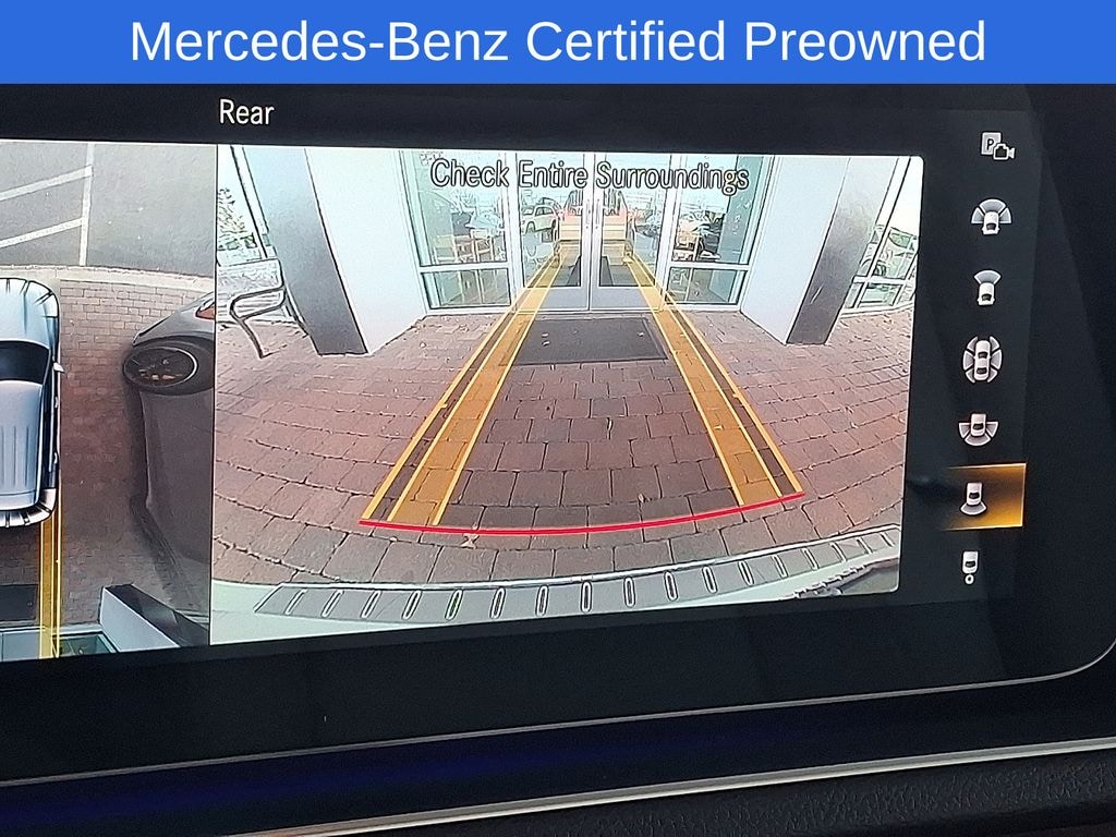 Certified 2023 Mercedes-Benz GLE GLE 350 SUV