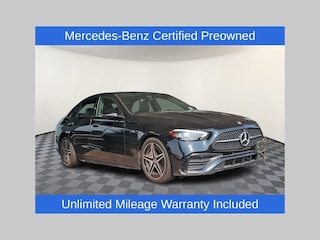 new 2023 Mercedes-Benz C-Class C 300 Sedan new jersey