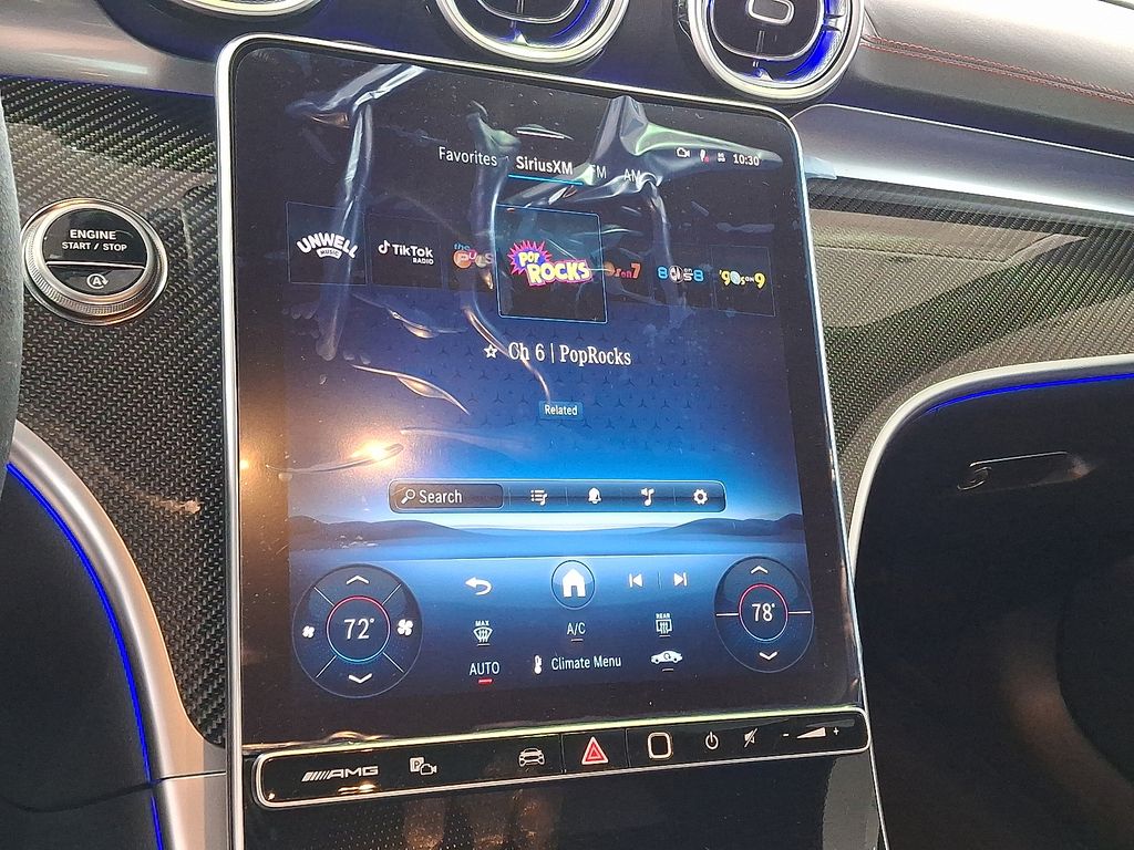 2026 Mercedes Benz CLE AMG 53 4MATIC Coupe photo 3