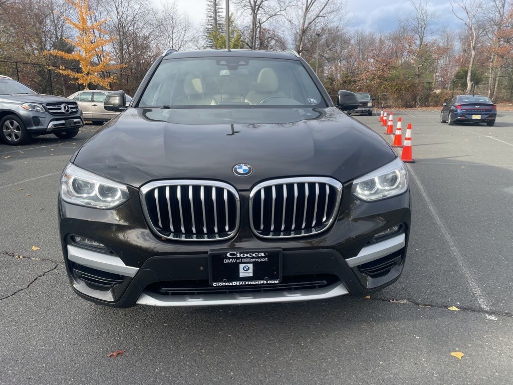 Used 2020 BMW X3 xDrive30i SUV