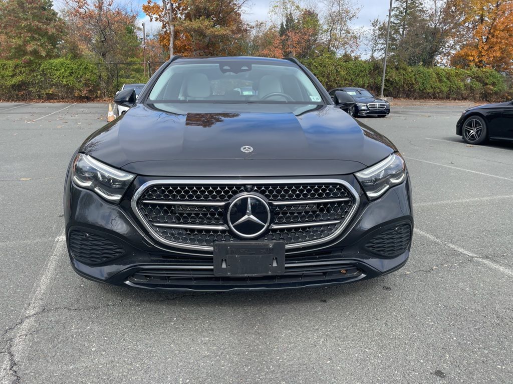 2024 Mercedes Benz E 450 4MATIC All-Terrain photo 2