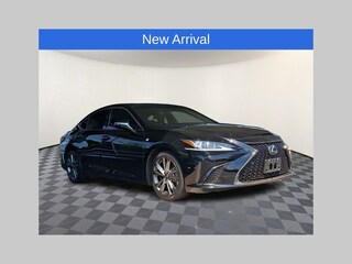 new 2020 LEXUS ES 350 F Sport Sedan new jersey