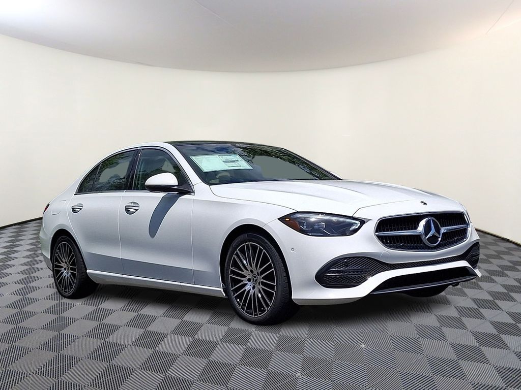 2026 Mercedes-Benz C-Class C 300 4MATIC's photo