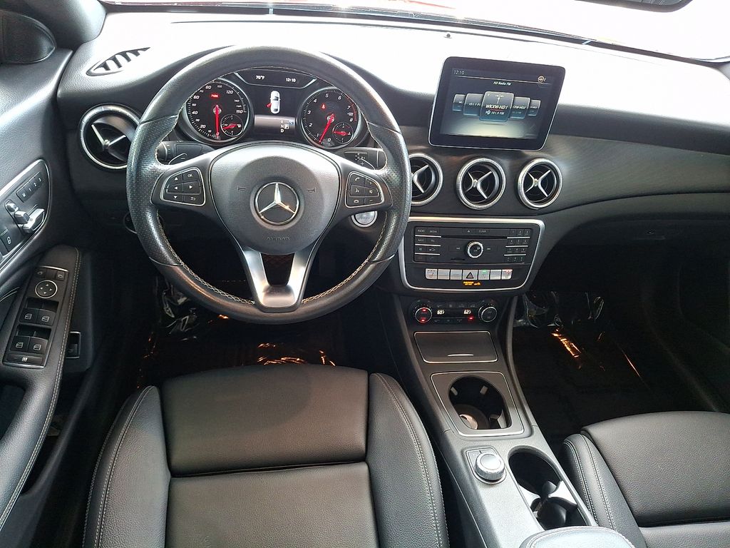 Used 2018 Mercedes-Benz CLA CLA250 with VIN WDDSJ4GB9JN502083 for sale in Flemington, NJ