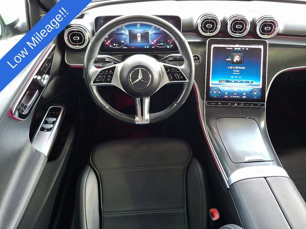 Used 2022 Mercedes-Benz C-Class C 300 Sedan