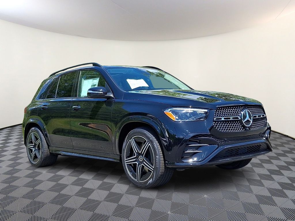 2026 Mercedes-Benz GLE