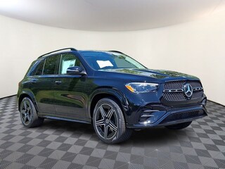 new 2026 Mercedes-Benz GLE GLE 350 SUV new jersey