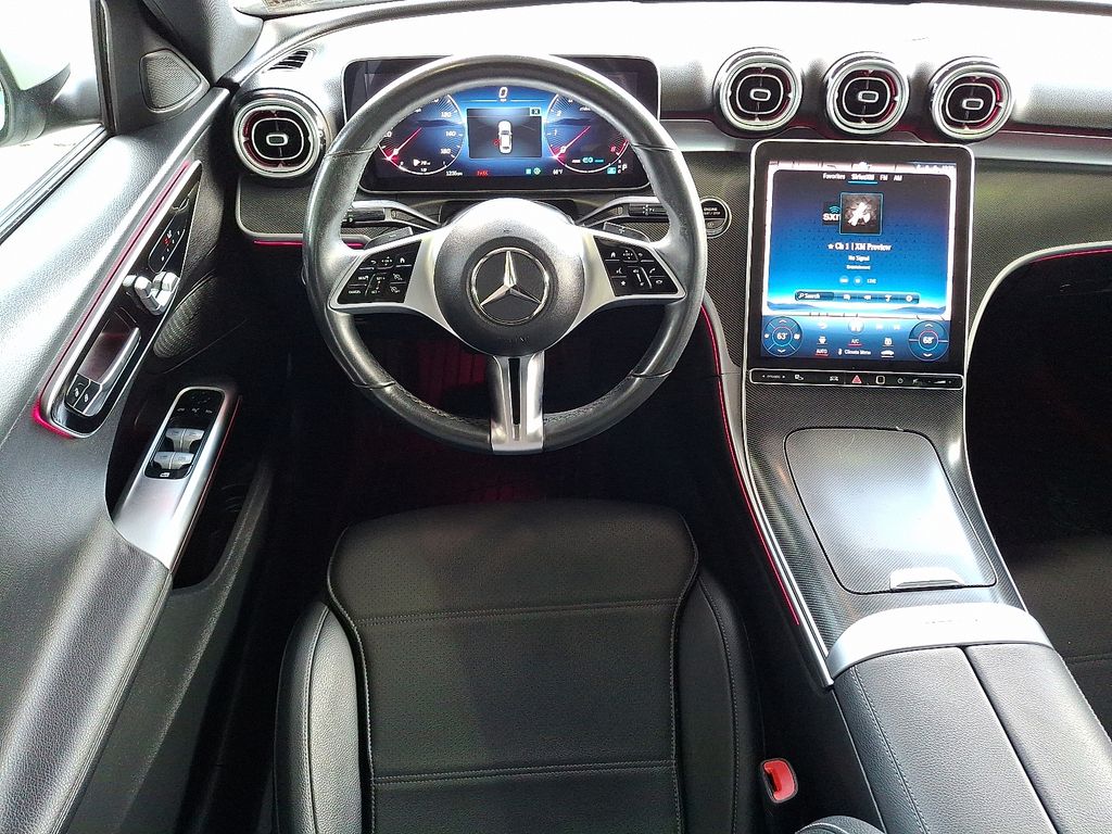 2022 Mercedes Benz C 300 4MATIC Luxury photo 2