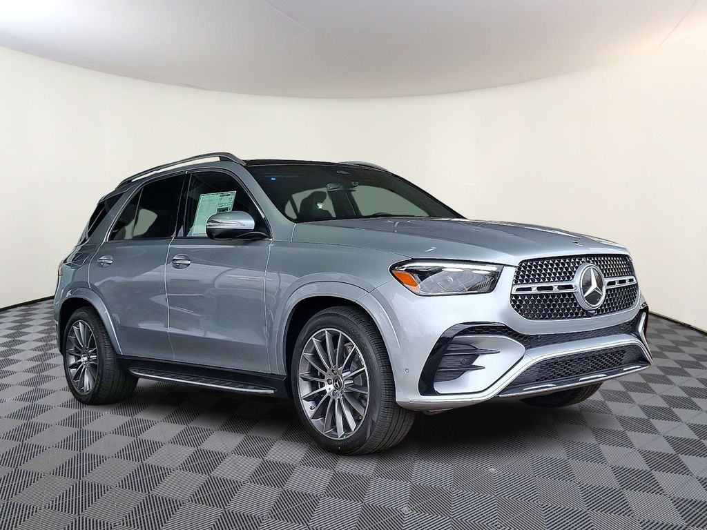 2026 Mercedes-Benz GLE GLE350's photo