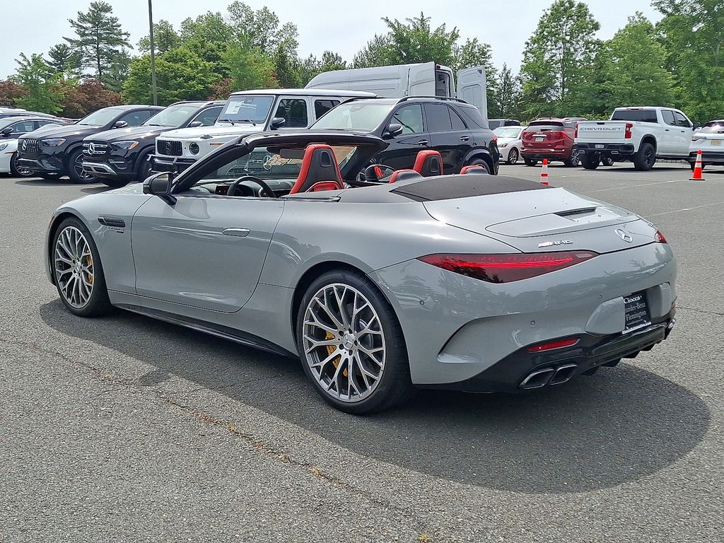 2025 Mercedes-Benz SL Mercedes-AMG - Photo 6