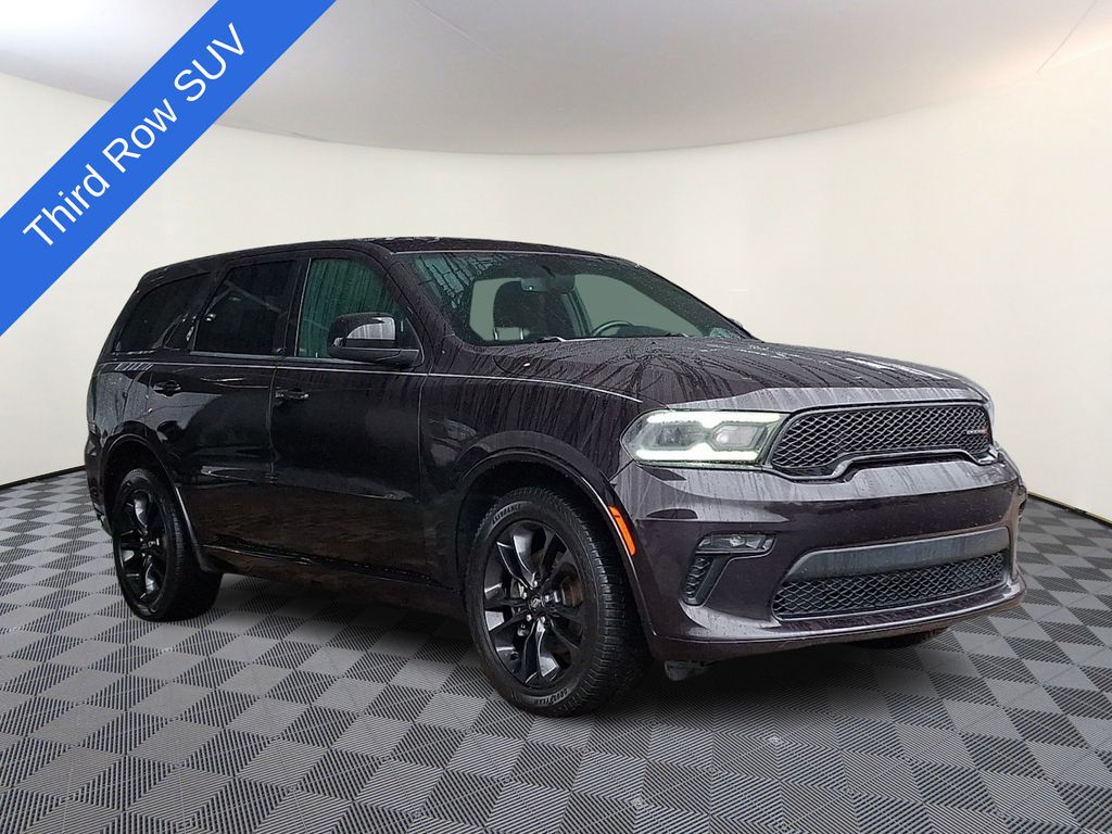 2021 Dodge Durango SXT Plus
