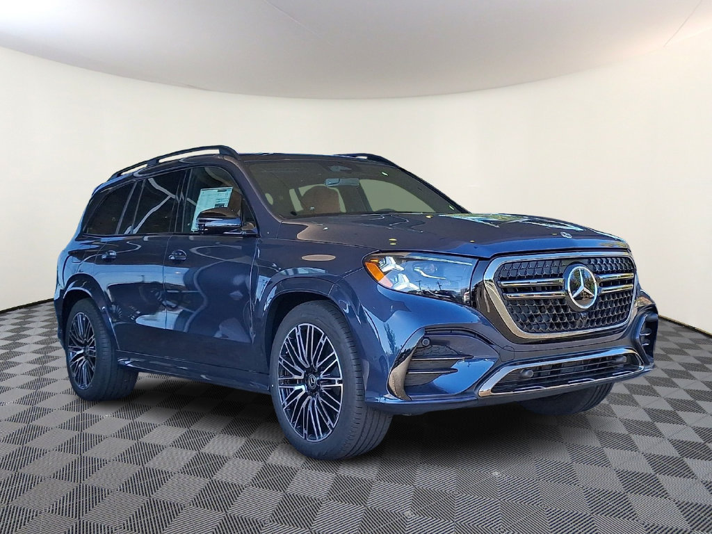 2027 Mercedes-Benz GLS