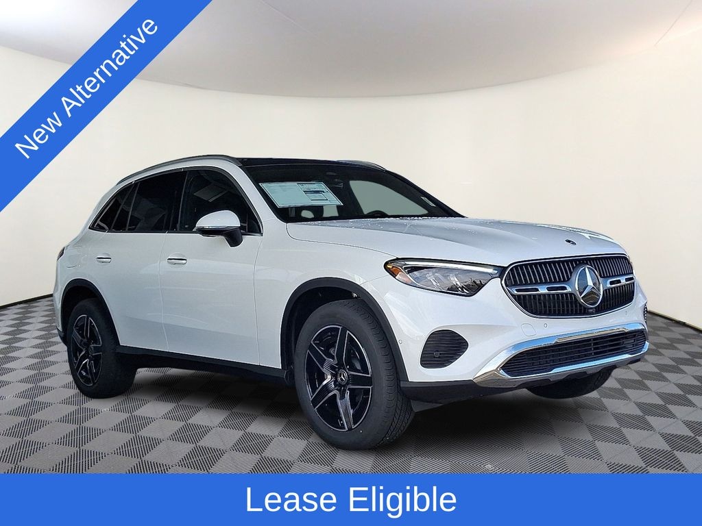 Used 2026 Mercedes-Benz GLC GLC 300 SUV
