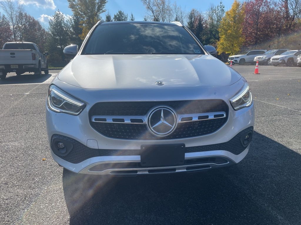 Certified 2022 Mercedes-Benz GLA GLA 250 SUV