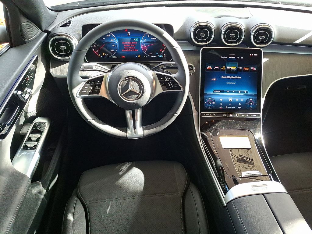 2026 Mercedes Benz C 300 Sedan photo 2