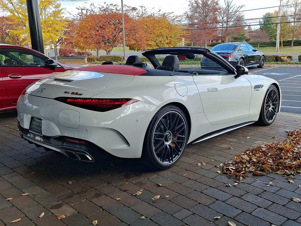 2025 Mercedes-Benz SL Mercedes-AMG - Photo 7