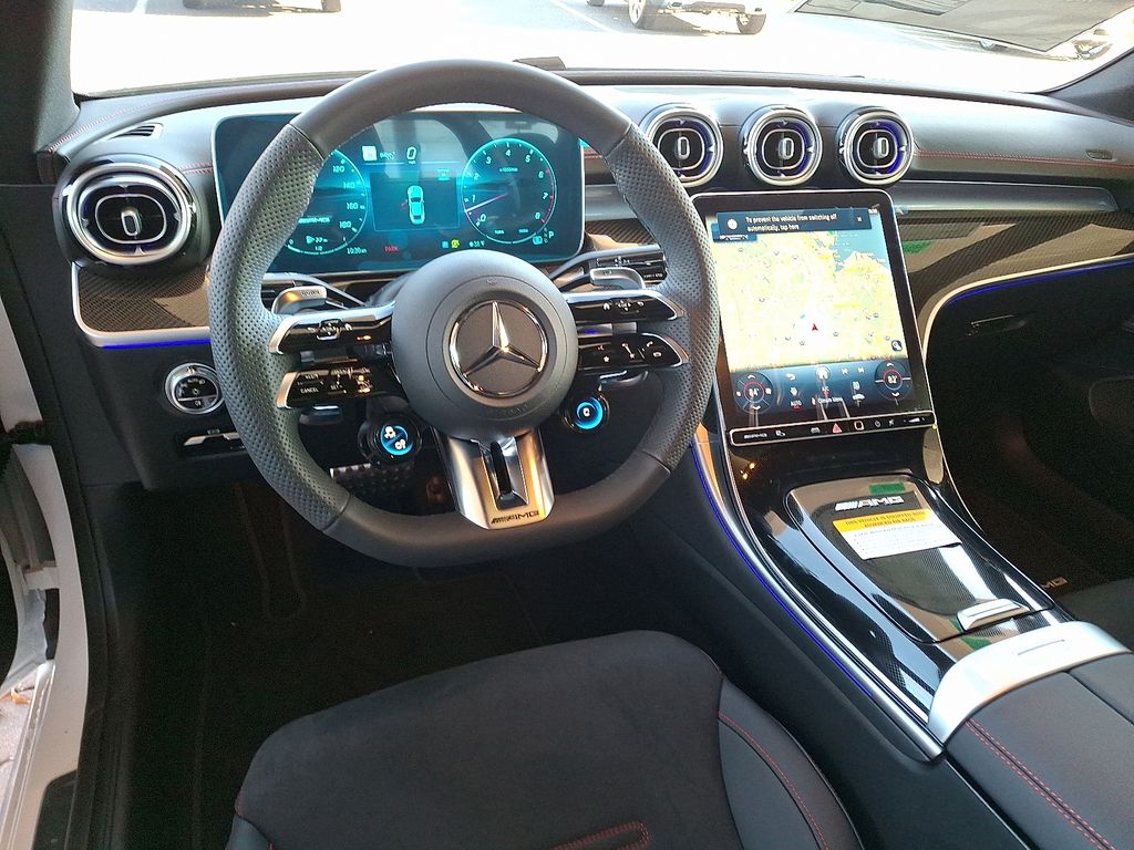 2026 Mercedes Benz CLE 53 AMG Coupe photo 2